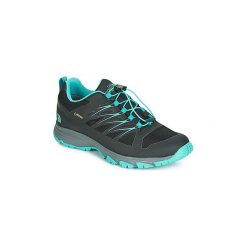 Buty do biegania The North Face VENTURE FASTLACE GTX. Czarne buty sportowe damskie marki The North Face, bez wzorów, do biegania. Za 529,00 zł.