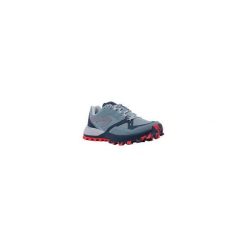Buty do biegania damskie TRAIL MT2 błękitno-różowe. Szare buty sportowe damskie EVADICT, bez wzorów, z poliesteru, do biegania. Za 279,99 zł.
