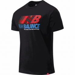 New Balance MT03513BK. Koszulki męskie New Balance, s, bez wzorów, z bawełny, klasyczne, z klasycznym kołnierzykiem, bez rękawów. Za 129,99 zł.
