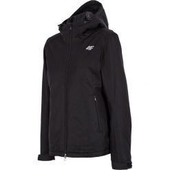 Kurtki sportowe damskie: 4f Kurtka damska H4Z17-KUDN001 czarna r. XL