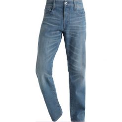 GStar 3301 STRAIGHT Jeansy Straight Leg zoey stretch denim. Niebieskie jeansy męskie G-Star. Za 609,00 zł.