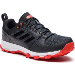 Buty adidas - Galaxy Trail B44671 Cblack/Cblack/Carbom. Czarne buty do biegania męskie Adidas, z materiału. Za 249,00 zł.