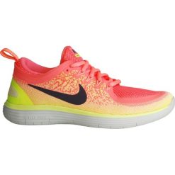 Nike Free Rn Distance 2 Tenisówki Żółty. Żółte trampki i tenisówki damskie Nike, bez wzorów, z materiału, bez zapięcia. Za 585,95 zł.