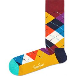 Happy Socks Argyle Skarpetki Wielokolorowy. Skarpetki męskie z elastanu. Za 51,95 zł.