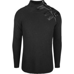 Xagon Man Sweter "Half Zip". Swetry męskie Xagon Man, bez wzorów. Za 389,00 zł.