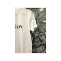 Król Maciuś pierwszy. Białe t-shirty męskie marki Kurdemol, xl, bez wzorów, z dresówki, z dekoltem na plecach. Za 75,00 zł.