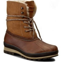 Buty zimowe damskie: Śniegowce NAPAPIJRI – Greta 13741530 Tan N44