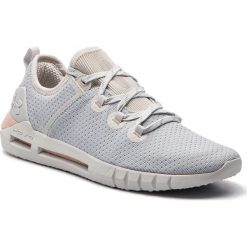 Buty UNDER ARMOUR - Ua Hovr Slk 3021220-105 Gry. Szare buty fitness męskie marki Under Armour, z tworzywa sztucznego. W wyprzedaży za 299,00 zł.