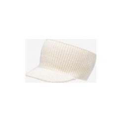 TWINSET Czapka Biały. Białe czapki damskie Twinset, bez wzorów, z materiału. Za 304,95 zł.