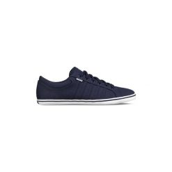 Buty K-Swiss Hof Iv T Vnz. Niebieskie trampki męskie marki K-SWISS, bez wzorów, bez zapięcia. Za 88,26 zł.