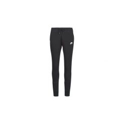 Spodnie treningowe Nike PANT SPORT. Czarne bryczesy damskie marki Nike, xs, z bawełny. Za 159,00 zł.
