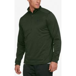 Under Armour Armour Fleece® Bluza Zielony. Zielone bluzy męskie Under Armour, l, bez wzorów, z poliesteru, bez kołnierzyka, bez rękawów, bez kaptura. Za 257,95 zł.