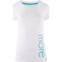 T-shirty damskie: Outhorn T-Shirt biały r. XS (HOL18-TSD601 10S)