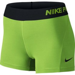 Bermudy damskie: spodenki termoaktywne damskie NIKE PRO COOL 3″ SHORT / 725443-313 – NIKE PRO COOL 3IN SHORT