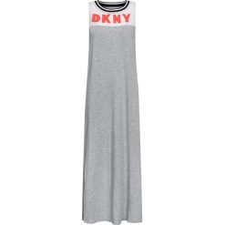 Sukienka domowa DKNY 12619352. Sukienki damskie DKNY New York, s, bez wzorów, bez kołnierzyka, bez rękawów. Za 159,00 zł.
