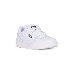 Buty Fila 1FG ARCADE LOW. Białe trampki męskie Fila, bez wzorów, bez zapięcia. Za 320,65 zł.