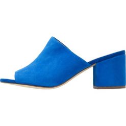 Klapki damskie: Bianco Klapki blue