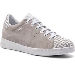 Sneakersy GEOX - D Jaysen A D621BA 02207 C1303 Lt Grey/White. Półbuty damskie Geox. W wyprzedaży za 259,00 zł.