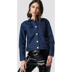 Moves Kurtka Trisa - Blue. Niebieskie kurtki damskie marki Moves. Za 283,95 zł.