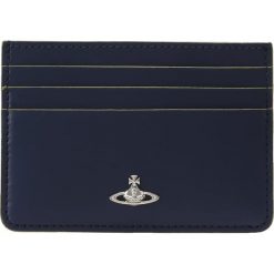 Paski męskie: Vivienne Westwood Etui na wizytówki blue