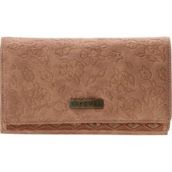 Portfele damskie: Rip Curl BALLINA Portfel tan