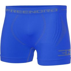 Bokserki męskie: Freenord Bokserki męskie ThermoTech EVO Freenord Blue r. M