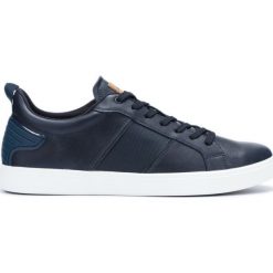 Aldo Olardon Tenisówki Niebieski. Niebieskie trampki męskie ALDO, bez wzorów, z materiału, bez zapięcia. Za 292,95 zł.