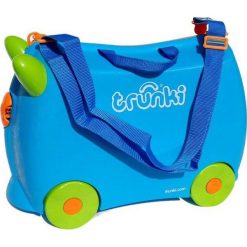 Walizki: Trunki Walizeczka Jeżdżąca Terrance Lotnisko