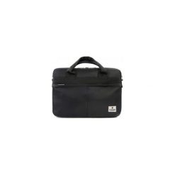 Torby na laptopa: Tucano Shine Slim Bag - Torba Macbook Air 13" / Macbook Pro 13" / Macbook Pro 13" Retina / Ultrabook 13" (czarny)