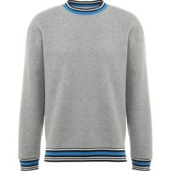 Wood Wood NATHAN Bluza grey melange. Szare bluzy męskie marki Wood Wood, xl, z bawełny. Za 629,00 zł.