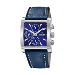 Festina F20424-2 - Szybka i bezpieczna dostawa Gratis, szczegóły zobacz w sklepie. Szare zegarki męskie marki Festina. Za 385,00 zł.