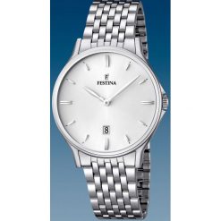 Zegarki męskie: Zegarek męski Festina Classic F16744_2