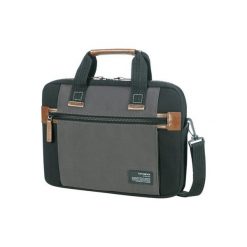 Torby na laptopa: Sideways 13,3 Czarno-szary Torba SAMSONITE