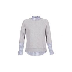 Bluzy Maison Scotch KRANS. Szare bluzy damskie marki Maison Scotch, s, bez wzorów, bez rękawów, bez kaptura. Za 439,20 zł.