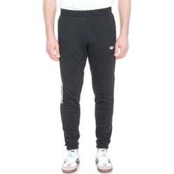 Adidas Originals Radkin Spodnie dresowe Czarny. Czarne spodnie męskie adidas Originals, s, bez wzorów, z bawełny. Za 309,95 zł.