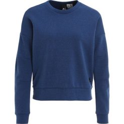 Bluzy damskie: adidas Performance STADIUM Bluza mystery blue