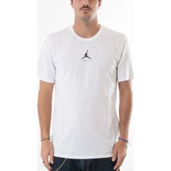 Nike Koszulka męska Jordan Men`s Dry JMTC 23/7 Train Jumpman biała r. XL (862185 100). Białe koszulki sportowe męskie Nike, m. Za 119,90 zł.