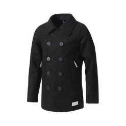 Płaszcze męskie: Płaszcz adidas Bonded Pea-Coat (G69152)