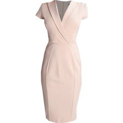 Sukienki hiszpanki: Closet Sukienka etui blush