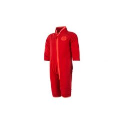COLOR KIDS Kominezon polarowy Timpi Racing Red - czerwony - Gr.Moda (6 - 24 miesięcy ). Czerwone śpiochy niemowlęce Color Kids, bez wzorów, z poliesteru. Za 99,00 zł.
