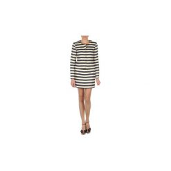 Spódnice krótkie Esprit SKIRT W1E. Niebieskie spódniczki damskie Esprit, bez wzorów, krótkie, mini. Za 109,50 zł.