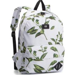 Plecak VANS - Old Skool II Ba VN000ONITDU1 Rubber Co. Floral. Białe plecaki męskie marki Vans, bez wzorów, z materiału, sportowe. Za 139,00 zł.