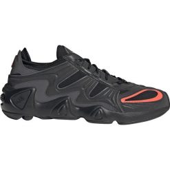 Adidas Originals FYW S-97 Tenisówki Czarny. Czarne trampki męskie adidas Originals, bez wzorów, z materiału, bez zapięcia. Za 636,95 zł.