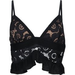 Topy damskie: For Love & Lemons SONYA Top black