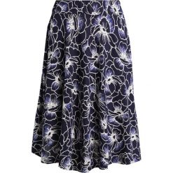 Spódniczki: King Louie SERENA SKIRT CANINA Spódnica trapezowa ink blue