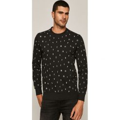 Medicine - Bluza City Adventure. Czarne bluzy męskie MEDICINE, s, bez wzorów, z elastanu, z okrągłym kołnierzem, bez rękawów, bez kaptura. Za 99,90 zł.
