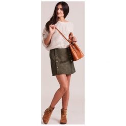 Rovicky torebka damska shopper bag skÓra naturalna. Szare torby damskie na zakupy ROVICKY, w paski, ze skóry, eleganckie, na ramię, średnie, bez dodatków. W wyprzedaży za 349,00 zł.