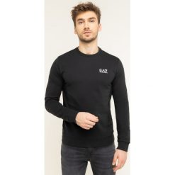 Bluza EA7 Emporio Armani 8NPM52 PJ05Z 1200. Czarne bluzy męskie EA7 Emporio Armani, m, bez wzorów, z bawełny, bez kołnierzyka, bez rękawów, bez kaptura. W wyprzedaży za 289,00 zł.