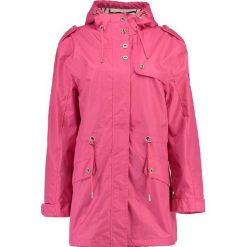 Geographical Norway damska kurtka Alica S Różowa. Różowe kurtki damskie Geographical Norway, s, bez wzorów, z kapturem. Za 309,00 zł.