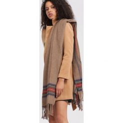 Camelowy Płaszcz Stop The Shiver. Brązowe płaszcze damskie zimowe other, l. Za 299,99 zł.